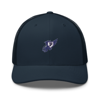 Plainview Hawks 3189173 Retro Trucker Hat | Yupoong 6606