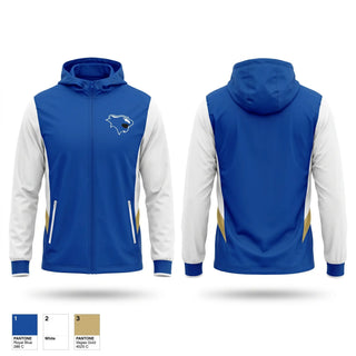 Windbreaker, LIONS, Women's Basketball, Teamtime, Team time, sublimation, custom sports apparel, team uniforms, spirit wear, spiritwear, sports uniforms, custom shirts, team store, custom team store, fundraiser sports, apparel fundraiser