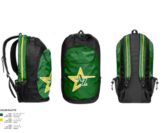 Gear Bag, Azalea Little League, Baseball, Teamtime, Team time, sublimation, custom sports apparel, team uniforms, spirit wear, spiritwear, sports uniforms, custom shirts, team store, custom team store, fundraiser sports, apparel fundraiser