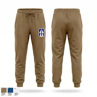 Sweatpants, Charlie’s Battery 1st Battalion 163rd Field Artillery Division, National Guard, Teamtime, Team time, sublimation, custom sports apparel, team uniforms, spirit wear, spiritwear, sports uniforms, custom shirts, team store, custom team store, fundraiser sports, apparel fundraiser