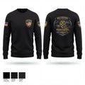 WPD Traffic Reconstruction Team 34639626 Crew Neck Sweatshirt - 1