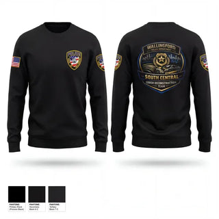 Crew Neck Sweatshirt, WPD Traffic Reconstruction Team, Police, Teamtime, Team time, sublimation, custom sports apparel, team uniforms, spirit wear, spiritwear, sports uniforms, custom shirts, team store, custom team store, fundraiser sports, apparel fundraiser
