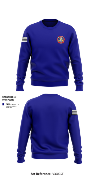 Crew Neck Sweatshirt, C-STARS, , Teamtime, Team time, sublimation, custom sports apparel, team uniforms, spirit wear, spiritwear, sports uniforms, custom shirts, team store, custom team store, fundraiser sports, apparel fundraiser