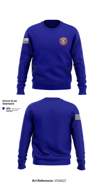 C-STARS 18124227 Crew Neck Sweatshirt - 251
