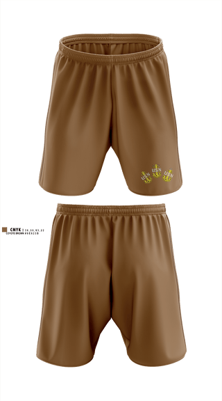 Athletic Shorts With Pockets, NTAG ORV CHIEFS MESS, Navy, Teamtime, Team time, sublimation, custom sports apparel, team uniforms, spirit wear, spiritwear, sports uniforms, custom shirts, team store, custom team store, fundraiser sports, apparel fundraiser