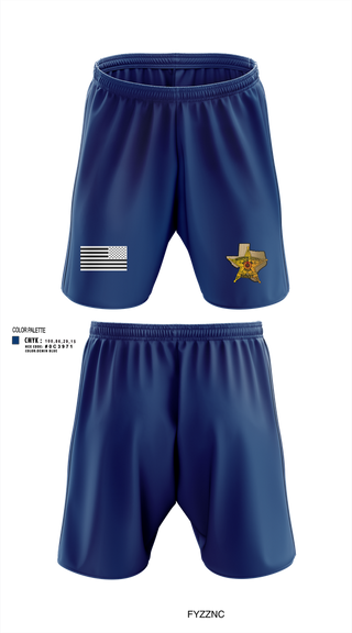 Athletic Shorts With Pockets, Hudspeth county sheriff office, , Teamtime, Team time, sublimation, custom sports apparel, team uniforms, spirit wear, spiritwear, sports uniforms, custom shirts, team store, custom team store, fundraiser sports, apparel fundraiser
