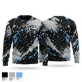 East Chapel Hill High School Swimming Crew Neck Sweatshirt - 1