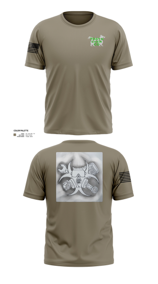 Short Sleeve Performance Shirt, 704th A2, Army, Teamtime, Team time, sublimation, custom sports apparel, team uniforms, spirit wear, spiritwear, sports uniforms, custom shirts, team store, custom team store, fundraiser sports, apparel fundraiser