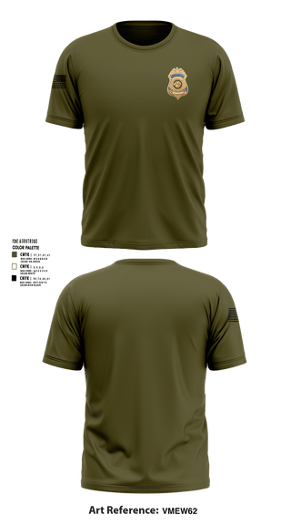 Short Sleeve Performance Shirt, GDC K9, Police, Teamtime, Team time, sublimation, custom sports apparel, team uniforms, spirit wear, spiritwear, sports uniforms, custom shirts, team store, custom team store, fundraiser sports, apparel fundraiser