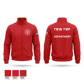 Twin Township Windbreaker - 1