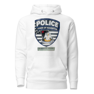Unisex Hoodie - 1 - White