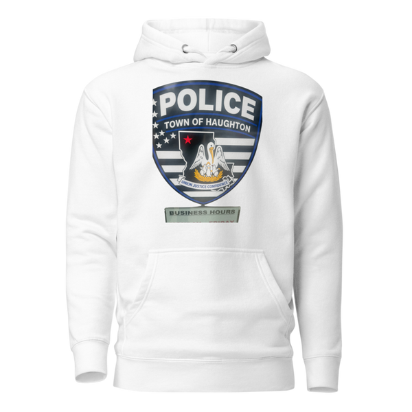 Unisex Hoodie - 1 - White