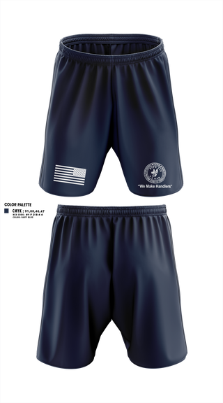 Athletic Shorts With Pockets, NYPD ESU K9, Police, Teamtime, Team time, sublimation, custom sports apparel, team uniforms, spirit wear, spiritwear, sports uniforms, custom shirts, team store, custom team store, fundraiser sports, apparel fundraiser