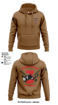 UUVRON THREE 76018481 Hoodie - 2