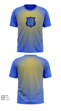 FPYC Basketball 81089771 Short Sleeve Performance Shirt - 1