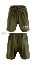 3d MLR, Communication Company 13127087 Athletic Shorts With Pockets - 22