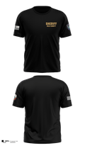 Falls County Sheriff’s Office 62887878 Short Sleeve Performance Shirt - 1