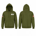 IED Hoodie - 1