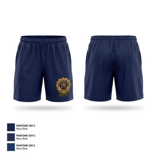 Athletic Shorts With Pockets, NYSDOCCS, Police, Teamtime, Team time, sublimation, custom sports apparel, team uniforms, spirit wear, spiritwear, sports uniforms, custom shirts, team store, custom team store, fundraiser sports, apparel fundraiser
