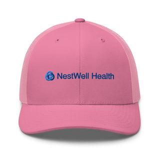 DJMCL 80556465 Retro Trucker Hat | Yupoong 6606
