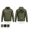 Lovins Hoodie - 1