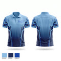 Echo Trail Wolfpack Short Sleeve Performance Polo - 1