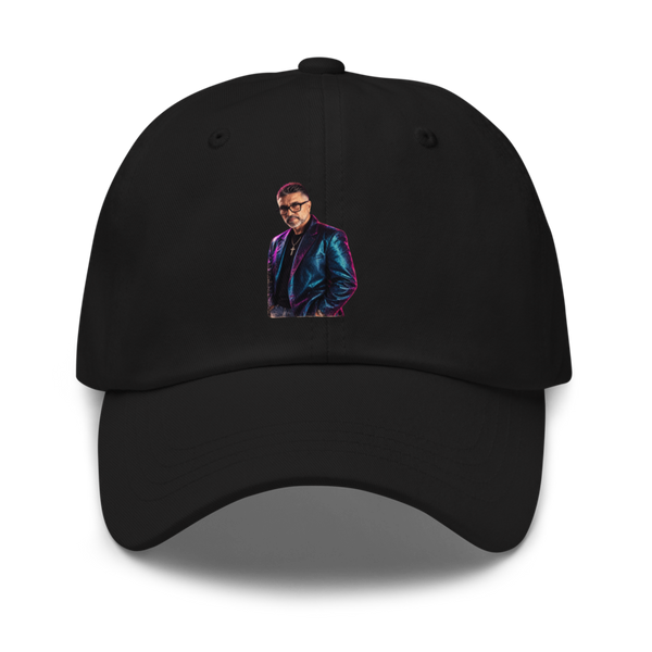 Dad hat - Black