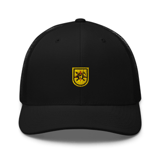State of Hawaii Department of the Attorney General Child Abuse Investigations Unit  Retro Trucker Hat | Yupoong 6606