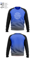 Carteret Ramblers Volleyball 93829974 Crew Neck Sweatshirt - 1