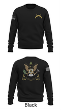 402nd Military Police Battalion 84766636 Crew Neck Sweatshirt - 25