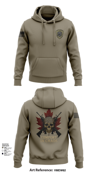 Hoodie, St Albans Police Special Response Team, , Teamtime, Team time, sublimation, custom sports apparel, team uniforms, spirit wear, spiritwear, sports uniforms, custom shirts, team store, custom team store, fundraiser sports, apparel fundraiser