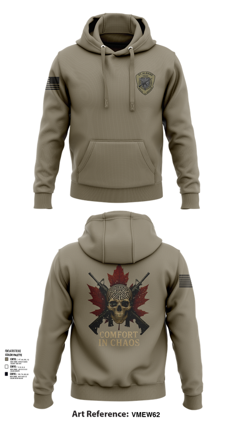Hoodie, St Albans Police Special Response Team, , Teamtime, Team time, sublimation, custom sports apparel, team uniforms, spirit wear, spiritwear, sports uniforms, custom shirts, team store, custom team store, fundraiser sports, apparel fundraiser