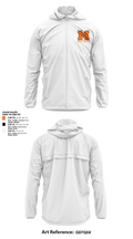 Molalla Football 56793694 Windbreaker - 7