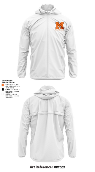 Windbreaker, Molalla Football, , Teamtime, Team time, sublimation, custom sports apparel, team uniforms, spirit wear, spiritwear, sports uniforms, custom shirts, team store, custom team store, fundraiser sports, apparel fundraiser