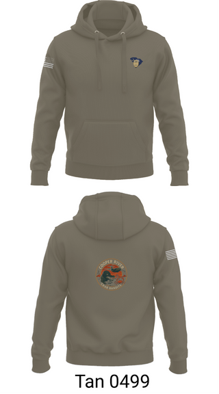 Hoodie, Cooper River Crab Bandits, , Teamtime, Team time, sublimation, custom sports apparel, team uniforms, spirit wear, spiritwear, sports uniforms, custom shirts, team store, custom team store, fundraiser sports, apparel fundraiser