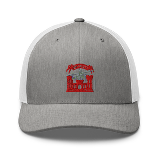 571st CEC-A 61104131 Retro Trucker Hat | Yupoong 6606