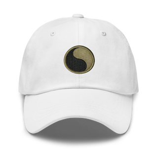Dad hat - White