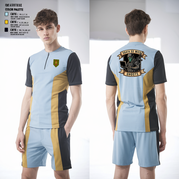 Short Sleeve Performance Shirt, 504th GS MICO, , Teamtime, Team time, sublimation, custom sports apparel, team uniforms, spirit wear, spiritwear, sports uniforms, custom shirts, team store, custom team store, fundraiser sports, apparel fundraiser