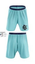 Thunder Sharks 25273691 Athletic Shorts With Pockets - 1