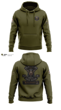 USMVMC Double Tap Hoodie - 2