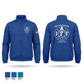 Erie Fire Department Windbreaker - 1