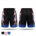 Sonics 11292803 Mens Reversible Basketball Shorts - 1