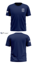 Cecilton Volunteer Fire Company Short Sleeve Performance Shirt - 12