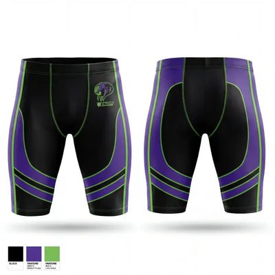 WV Venom 47081707 Football Pants - 1
