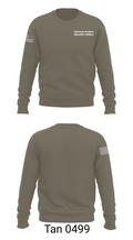 Dawson County Sheriff’s Office 27031238 Crew Neck Sweatshirt - 62