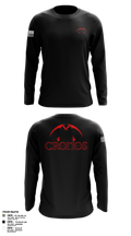 Cronos 94910133 Long Sleeve Performance Shirt 3
