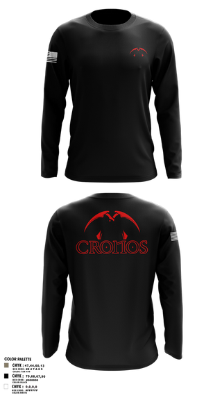 Long Sleeve Performance Shirt, , , Teamtime, Team time, sublimation, custom sports apparel, team uniforms, spirit wear, spiritwear, sports uniforms, custom shirts, team store, custom team store, fundraiser sports, apparel fundraiser