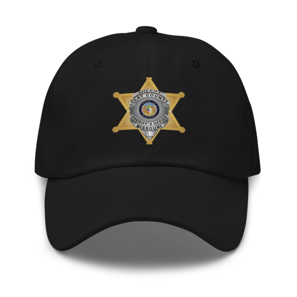 Dad hat - Black