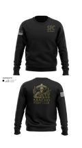 Sancho Fight Club 22906489 Crew Neck Sweatshirt - 21