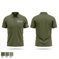 Queen City Community 49783134 Short Sleeve Performance Polo - 1